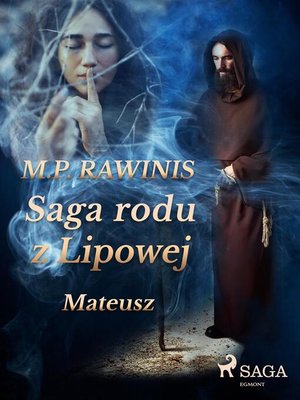 cover image of Saga rodu z Lipowej 33